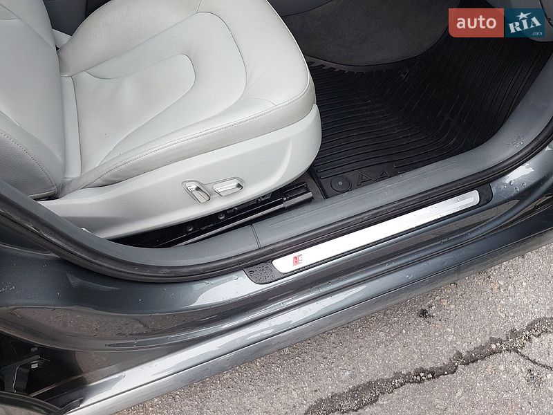 Седан Audi A4 2013 в Виннице фото 16 Седан Audi A4 2013 в Виннице