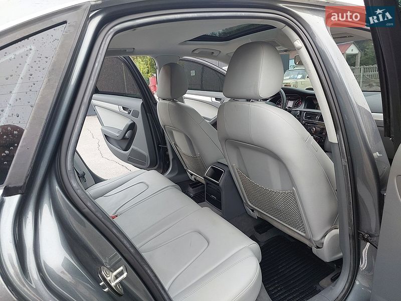 Седан Audi A4 2013 в Виннице фото 17 Седан Audi A4 2013 в Виннице