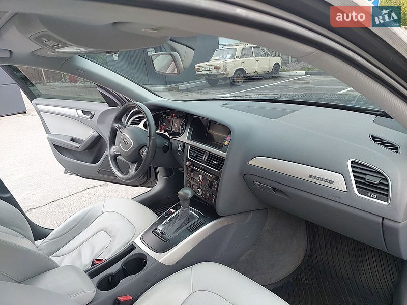 Седан Audi A4 2013 в Виннице фото 19 Седан Audi A4 2013 в Виннице