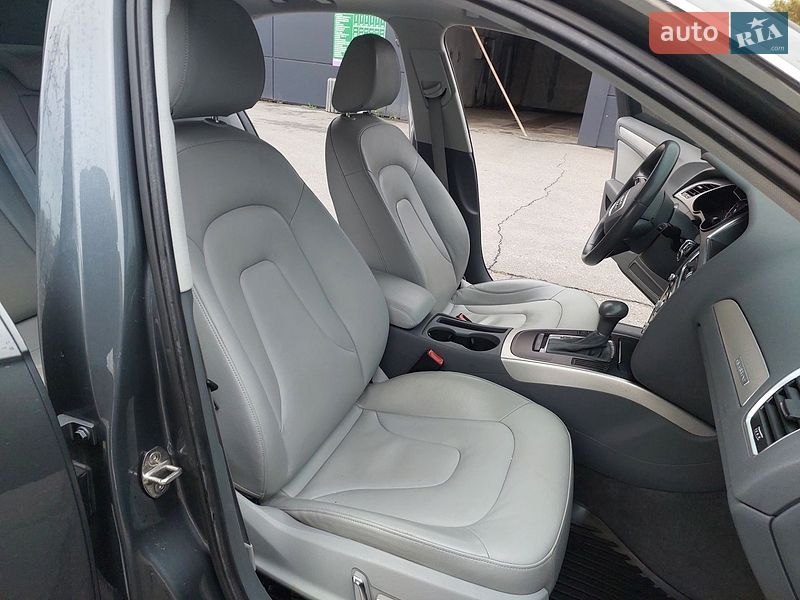 Седан Audi A4 2013 в Виннице фото 21 Седан Audi A4 2013 в Виннице