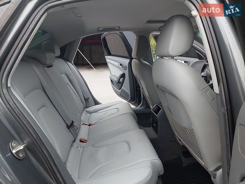 Седан Audi A4 2013 в Виннице фото 23 Седан Audi A4 2013 в Виннице
