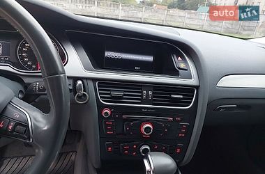 Седан Audi A4 2013 в Виннице фото 25 Седан Audi A4 2013 в Виннице