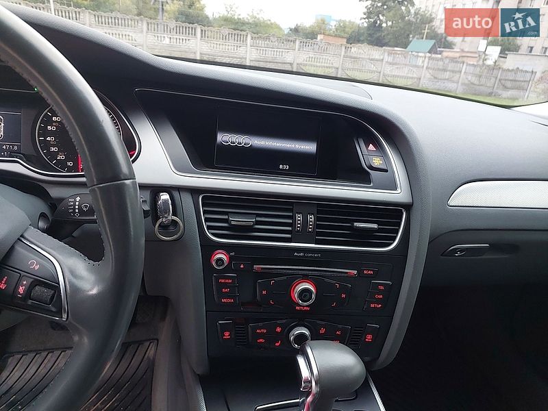 Седан Audi A4 2013 в Виннице фото 25 Седан Audi A4 2013 в Виннице