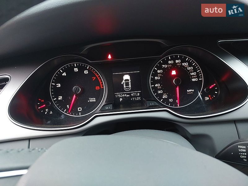 Седан Audi A4 2013 в Виннице фото 26 Седан Audi A4 2013 в Виннице