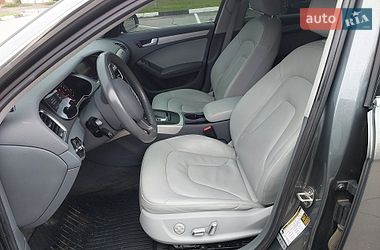 Седан Audi A4 2013 в Виннице фото 27 Седан Audi A4 2013 в Виннице