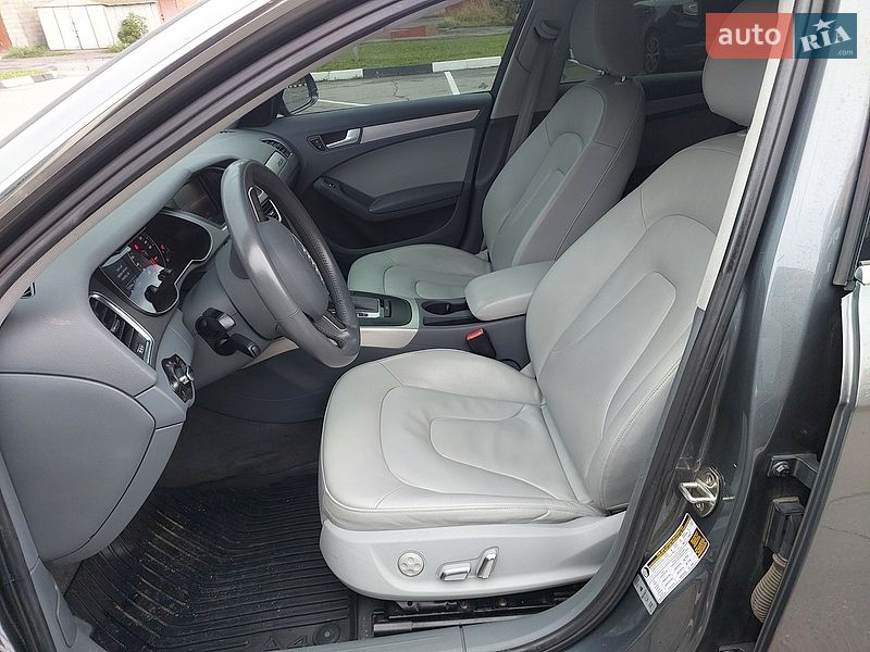 Седан Audi A4 2013 в Виннице фото 27 Седан Audi A4 2013 в Виннице