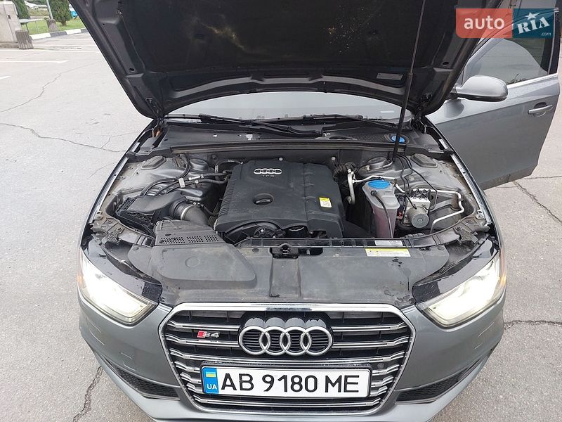 Седан Audi A4 2013 в Виннице фото 29 Седан Audi A4 2013 в Виннице