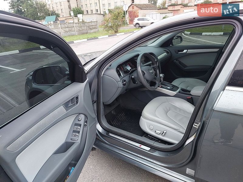 Седан Audi A4 2013 в Виннице фото 28 Седан Audi A4 2013 в Виннице