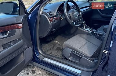 Седан Audi A4 2005 в Харькове