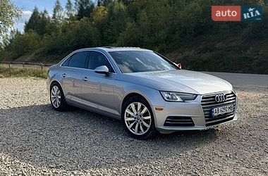 Седан Audi A4 2016 в Вінниці