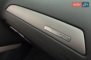 Седан Audi A4 2014 в Львові