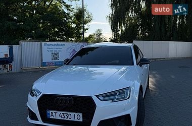 Универсал Audi A4 2019 в Снятине