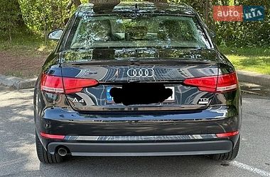 Седан Audi A4 2016 в Києві
