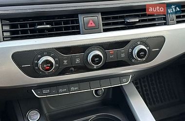 Седан Audi A4 2016 в Києві