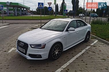 Седан Audi A4 2015 в Луцьку