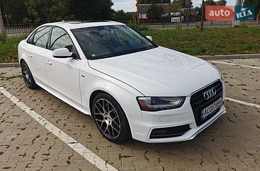 Седан Audi A4 2015 в Луцьку
