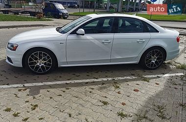 Седан Audi A4 2015 в Луцьку