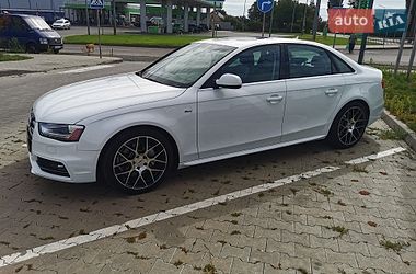 Седан Audi A4 2015 в Луцьку