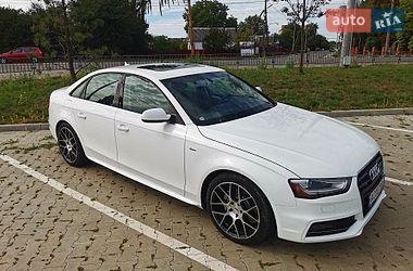 Седан Audi A4 2015 в Луцьку