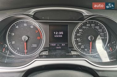 Седан Audi A4 2015 в Луцьку