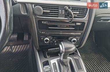 Седан Audi A4 2015 в Луцьку