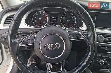 Седан Audi A4 2015 в Луцьку