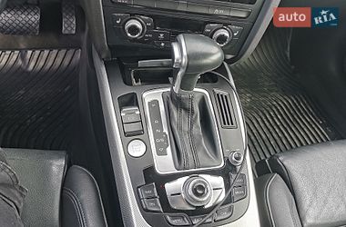 Седан Audi A4 2015 в Луцьку