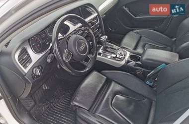 Седан Audi A4 2015 в Луцьку