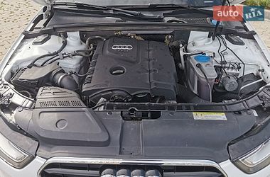 Седан Audi A4 2015 в Луцьку