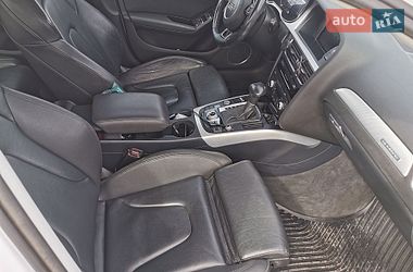 Седан Audi A4 2015 в Луцьку