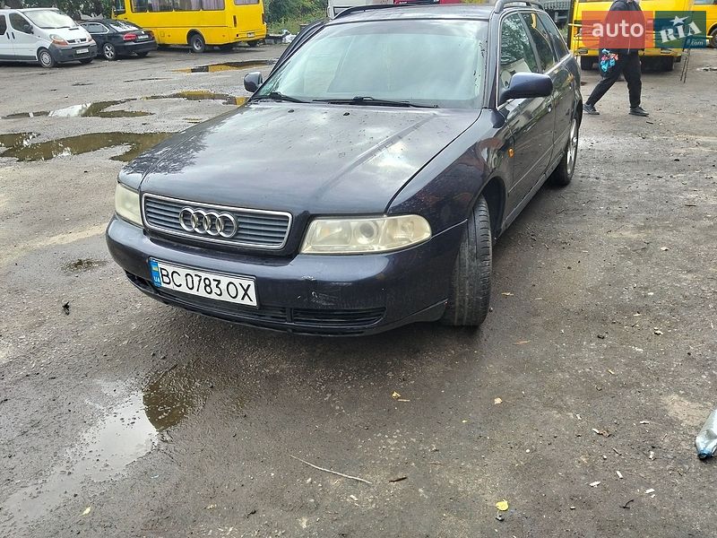 Audi A4 1998 Audi A4 1998