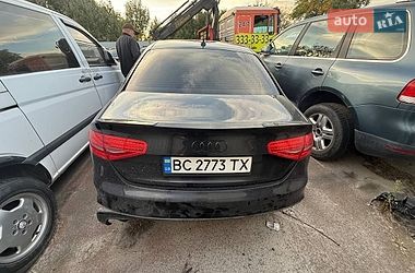 Седан Audi A4 2015 в Виннице