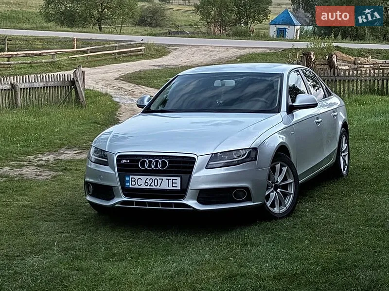 Audi A4 2008