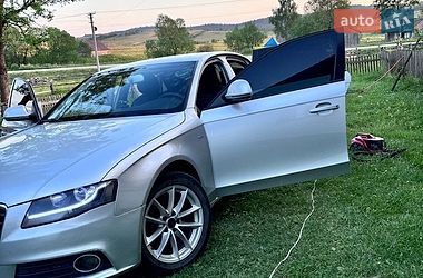 Седан Audi A4 2008 в Турці фото 4 Седан Audi A4 2008 в Турці