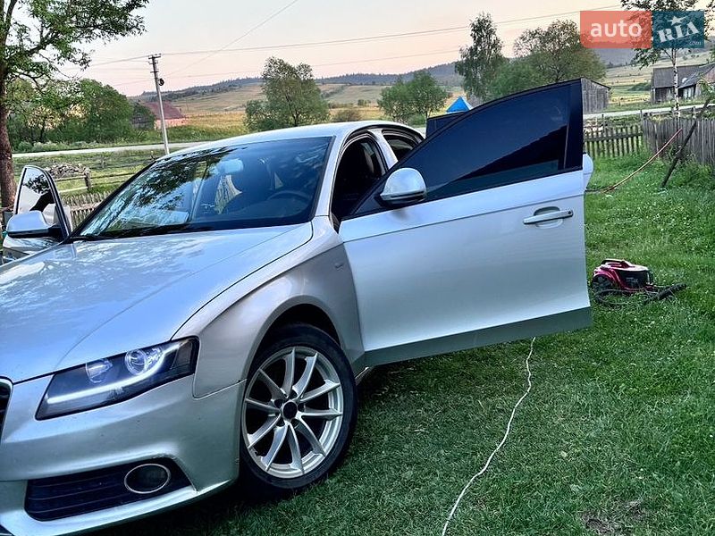 Седан Audi A4 2008 в Турці фото 4 Седан Audi A4 2008 в Турці