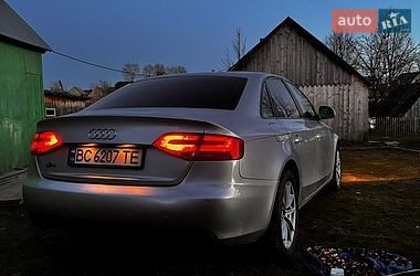 Седан Audi A4 2008 в Турці фото 12 Седан Audi A4 2008 в Турці