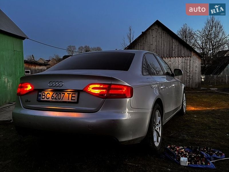 Седан Audi A4 2008 в Турці фото 12 Седан Audi A4 2008 в Турці