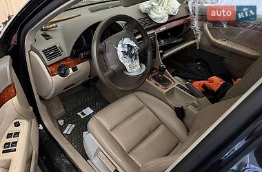 Универсал Audi A4 2001 в Черкассах