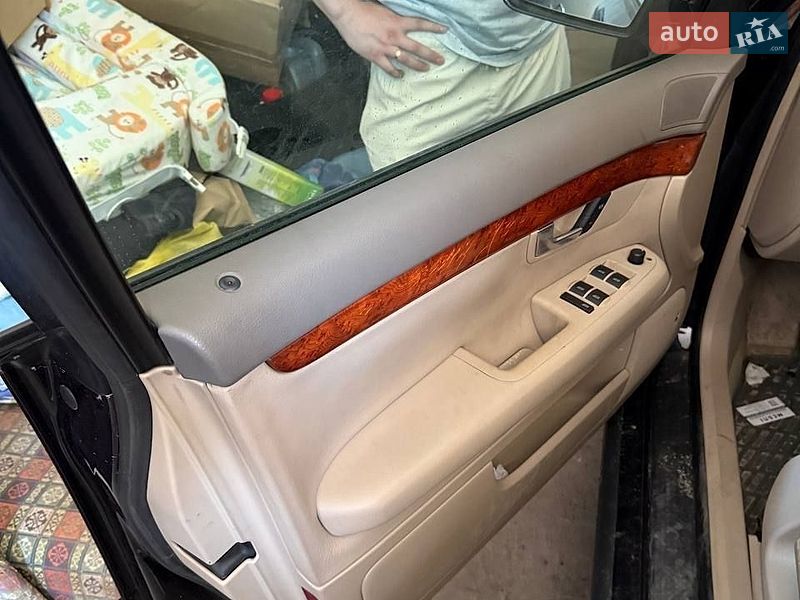 Универсал Audi A4 2001 в Черкассах
