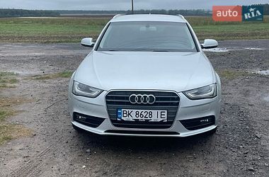 Універсал Audi A4 2013 в Дубні