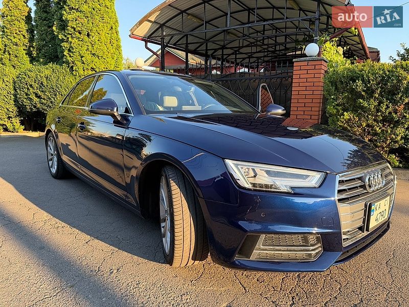 Седан Audi A4 2019 в Києві