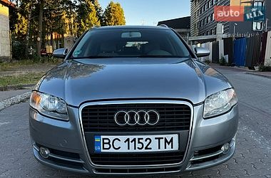 Універсал Audi A4 2005 в Львові