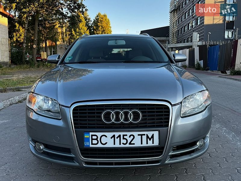 Універсал Audi A4 2005 в Львові