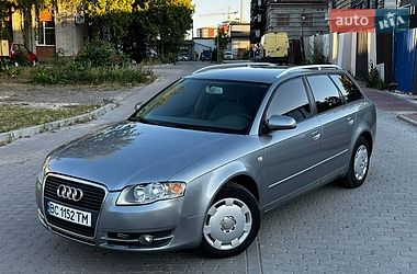 Універсал Audi A4 2005 в Львові