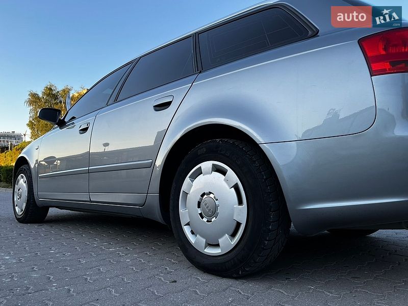 Універсал Audi A4 2005 в Львові