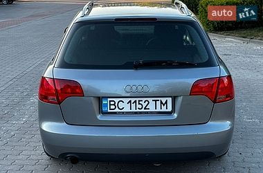 Універсал Audi A4 2005 в Львові