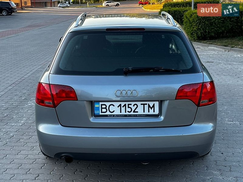 Універсал Audi A4 2005 в Львові