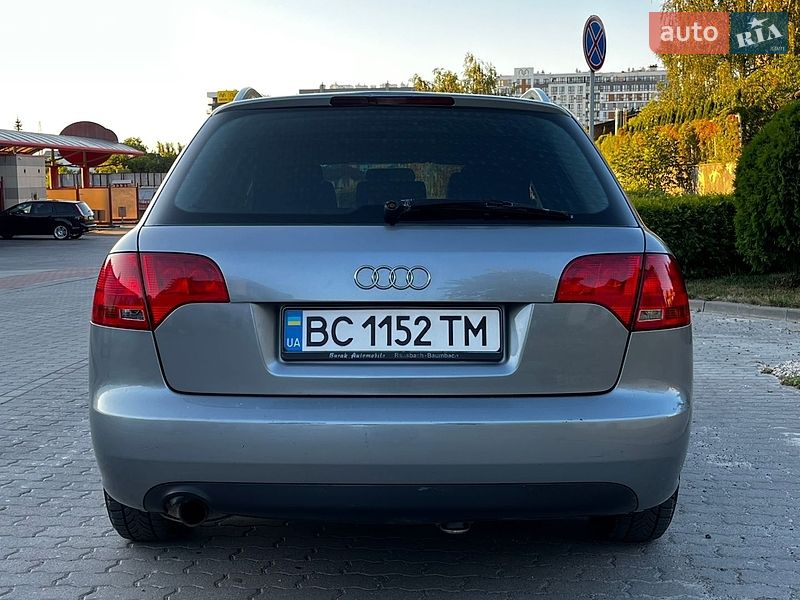 Універсал Audi A4 2005 в Львові