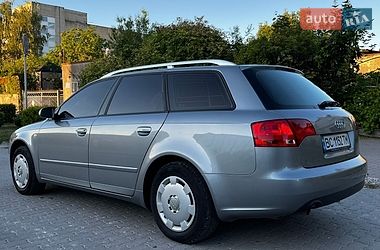 Універсал Audi A4 2005 в Львові