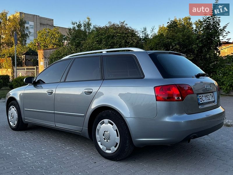 Універсал Audi A4 2005 в Львові